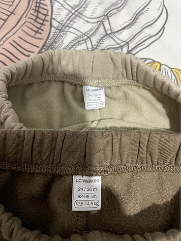 LC Waikiki Erkek çocuk pantolon