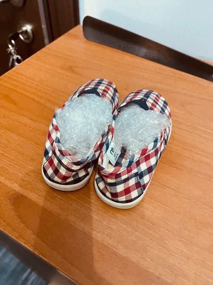 Erkek Çocuk Renkli Bağcıksız Loafer Ayakkabı - Görsel 2