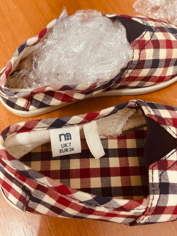 Erkek Çocuk Renkli Bağcıksız Loafer Ayakkabı - Görsel 3