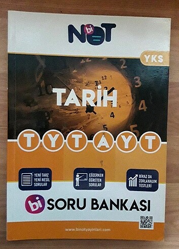 tyt ayt tarih soru bankası 