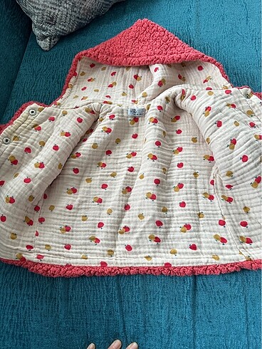 Baharlık mont - Görsel 5