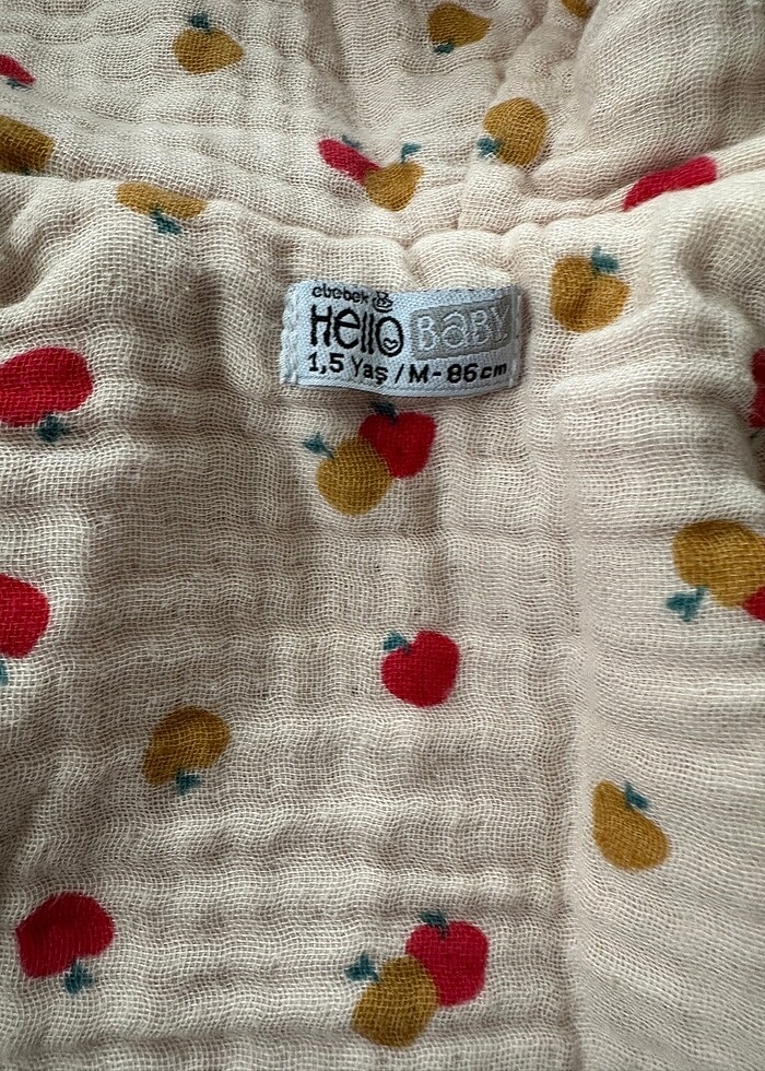 Baharlık mont - Görsel 3