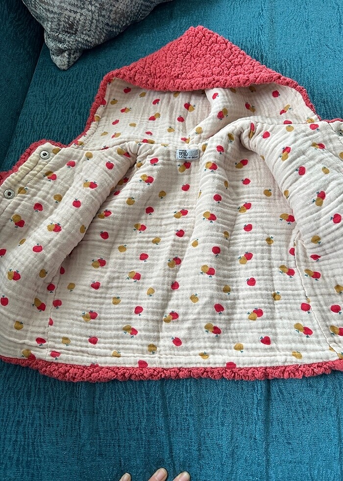 Baharlık mont - Görsel 5