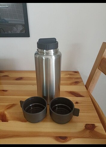 Beden gri Renk Ikea termost