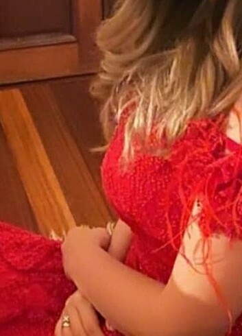 Kına abiye