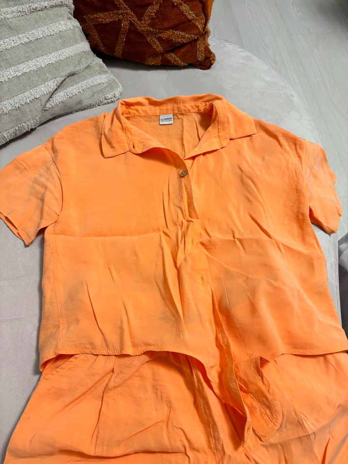 Tensel ikili takım - Görsel 2