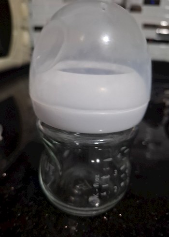 BabyTime Mavi Bebek Biberon Seti 5'li - Görsel 6