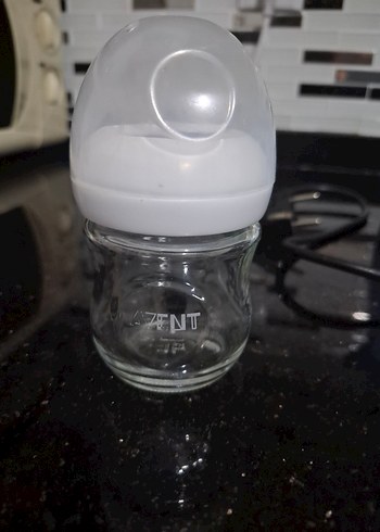 BabyTime Mavi Bebek Biberon Seti 5'li - Görsel 5