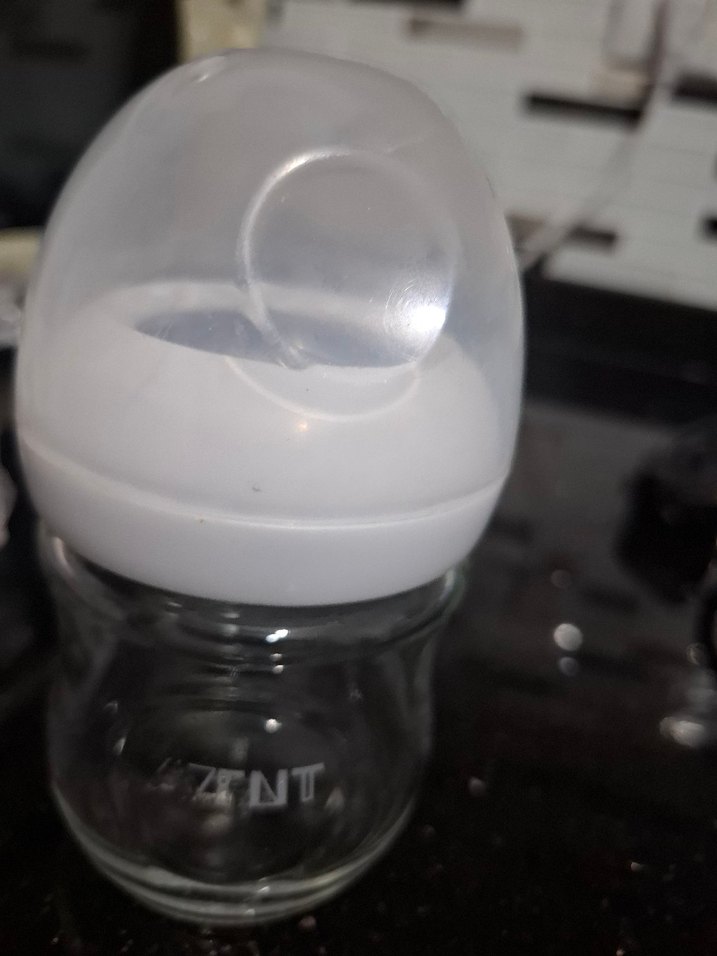 BabyTime Mavi Bebek Biberon Seti 5'li - Görsel 4