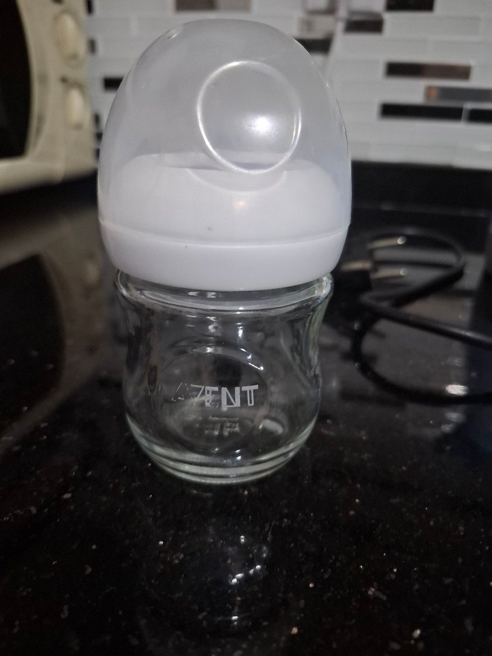 BabyTime Mavi Bebek Biberon Seti 5'li - Görsel 5