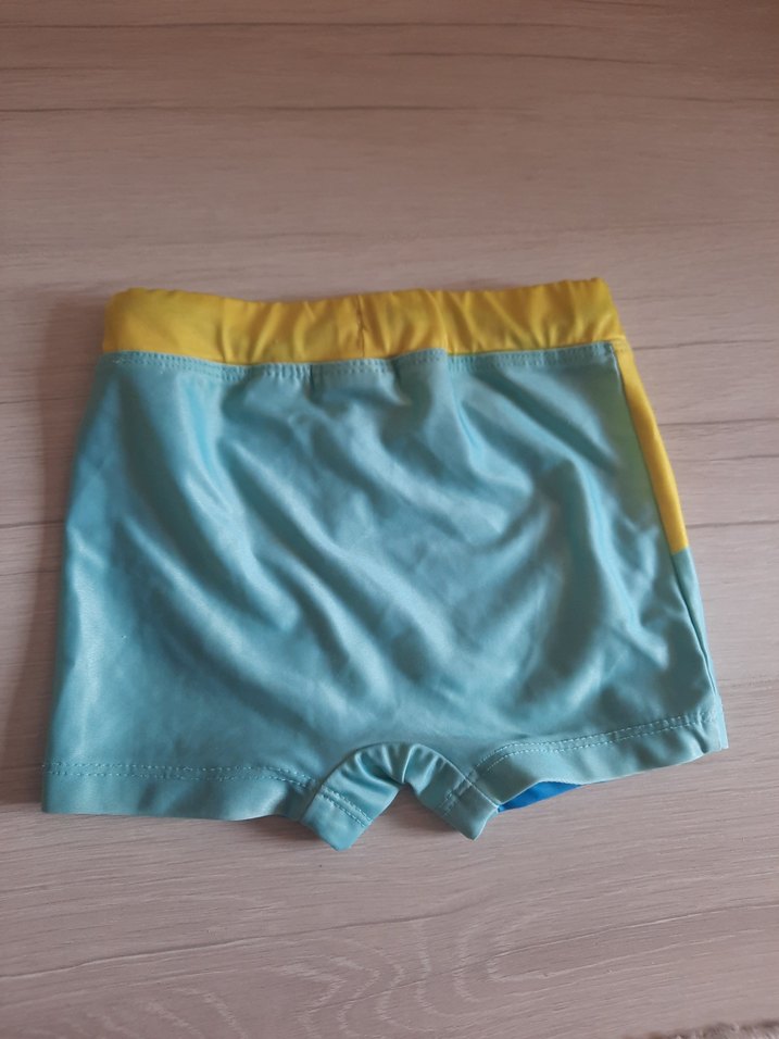 Renkli Baskılı Erkek Çocuk Mayo - Görsel 3