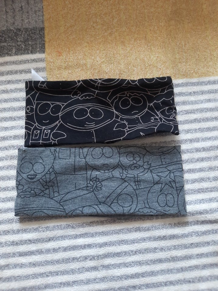 2 li cocuk bandana - Görsel 2