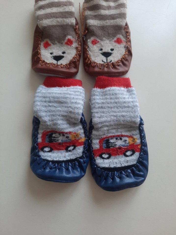 2 li çarık - Görsel 2