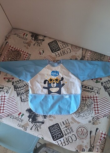 Bebek önlük - Görsel 2