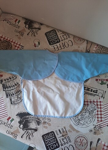 Bebek önlük - Görsel 3