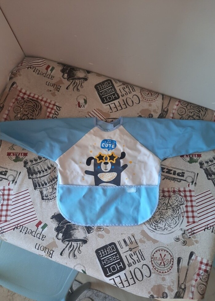 Bebek önlük  - Görsel 2