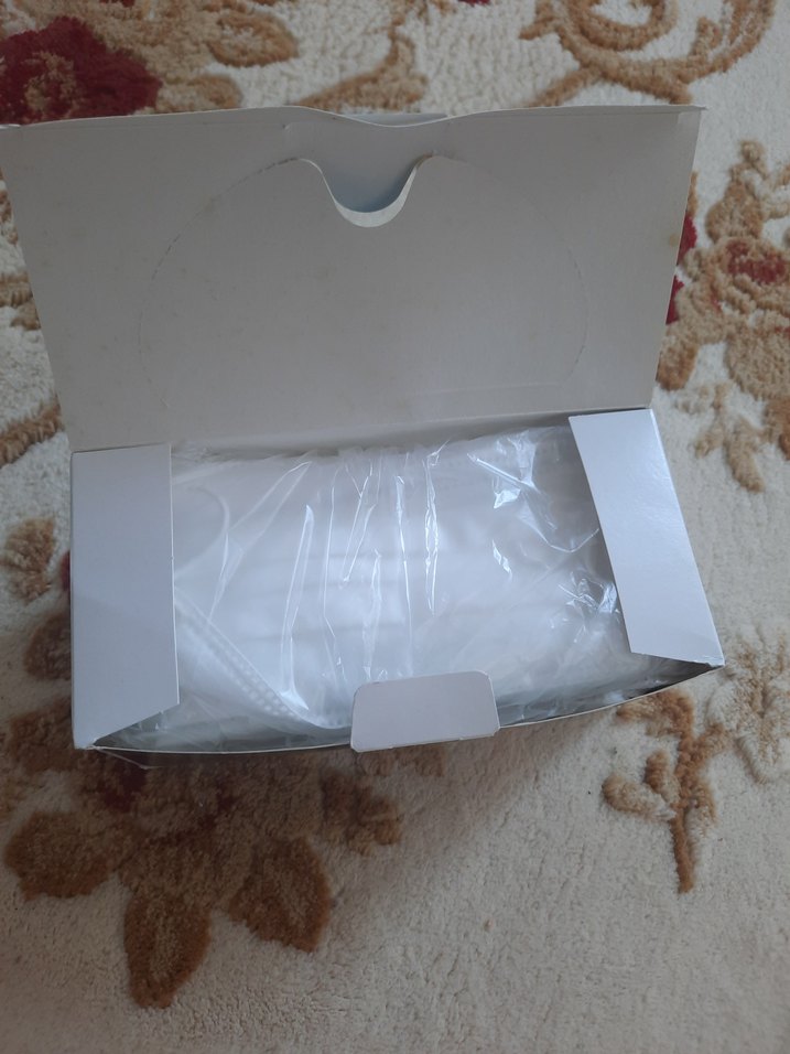 3 Katlı maske 50 Adet - Görsel 2