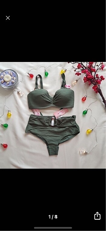 Bikini takımı