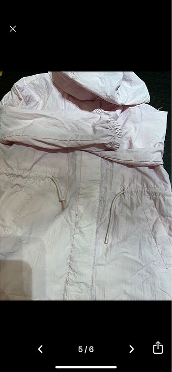 İnce yağmurluk - Görsel 5