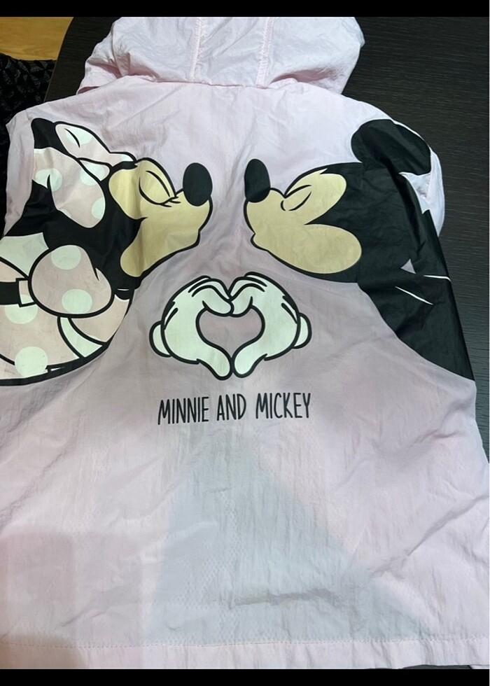 İnce yağmurluk - Görsel 3