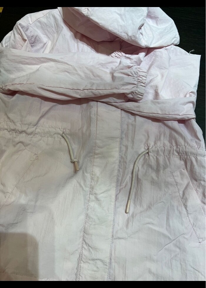 İnce yağmurluk - Görsel 5