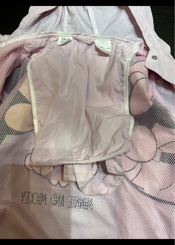 İnce yağmurluk - Görsel 4