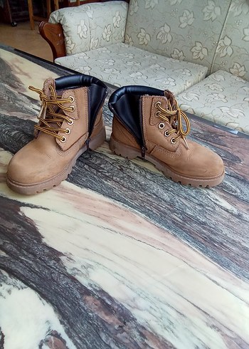 Caterpillar Kahverengi Erkek Outdoor Bot - Görsel 4