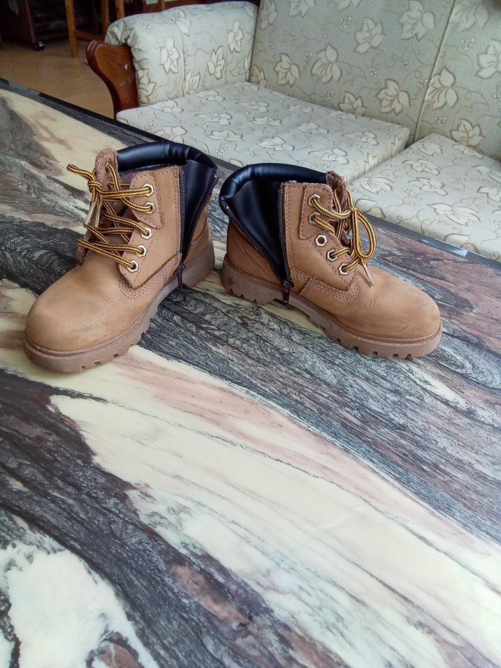 Caterpillar Kahverengi Erkek Outdoor Bot - Görsel 4