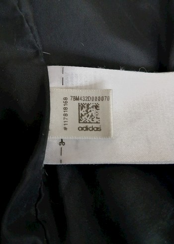 Erkek veya kız Çocuk Turkuaz Kapüşonlu Fermuarlı kuş tüyü mont. - Görsel 5