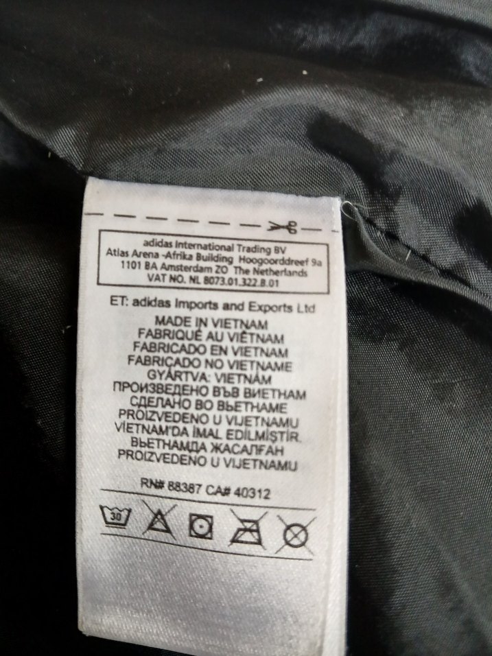 Erkek veya kız Çocuk Turkuaz Kapüşonlu Fermuarlı kuş tüyü mont. - Görsel 3