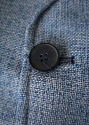 Erkek Çocuk mavi Spor Ceket - Görsel 5