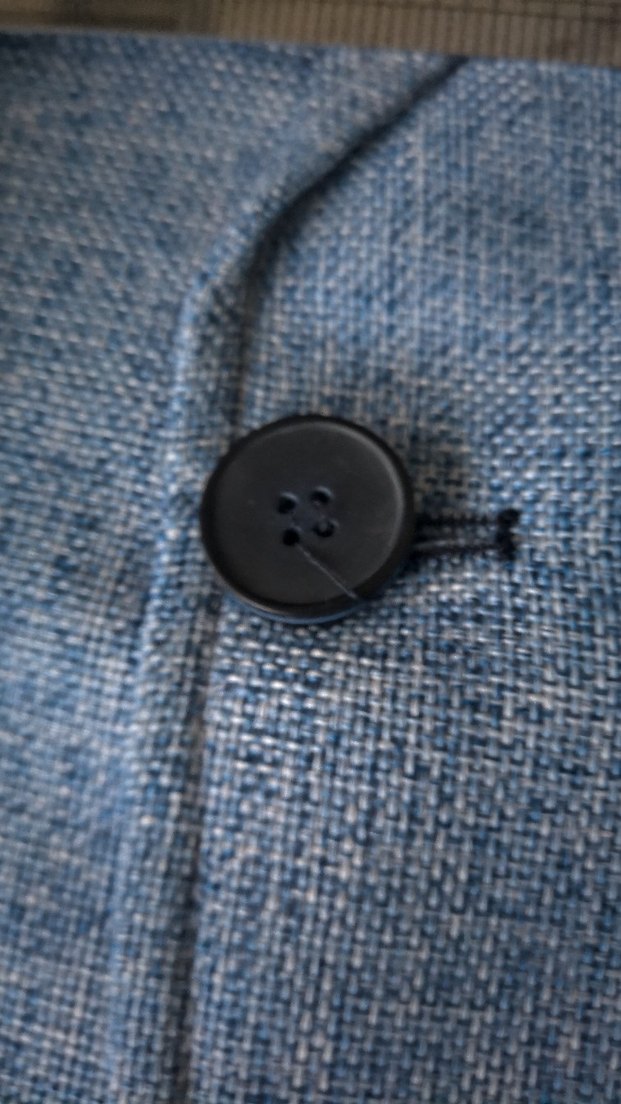 Erkek Çocuk mavi Spor Ceket - Görsel 5