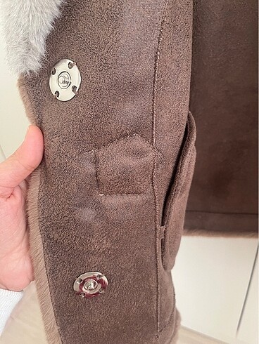 l Beden camel Renk Ceket