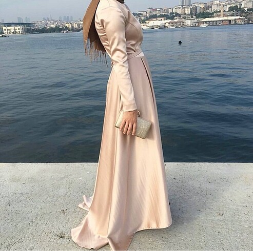 Diğer Tesettür abiye