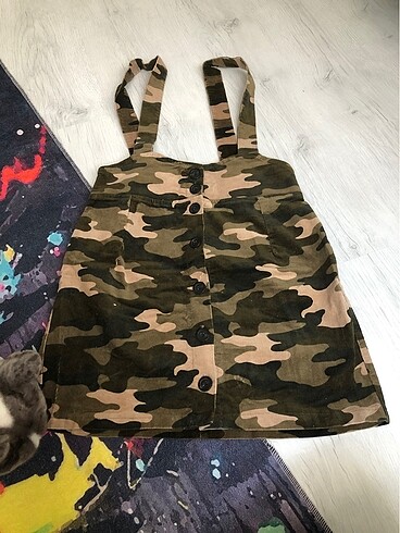 Bershka Mini elbise