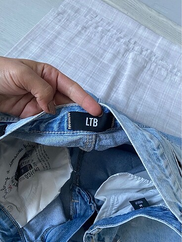 m Beden mavi Renk LTB şort