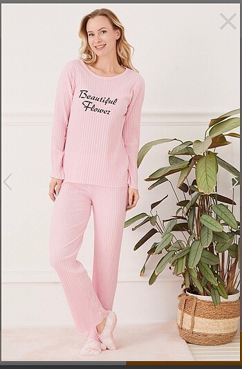 Kadın pijama takımı