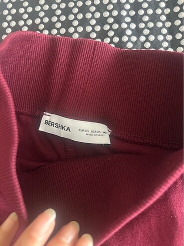 Bershka İspanyol paça
