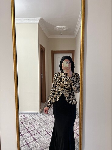 Tesettür abiye