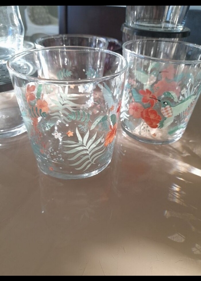 Cam Saklama kabı - Görsel 2