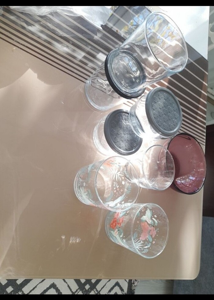 Cam Saklama kabı - Görsel 4