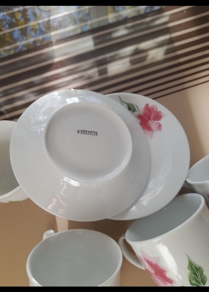 Pasabahçe fincan takımı  - Görsel 3