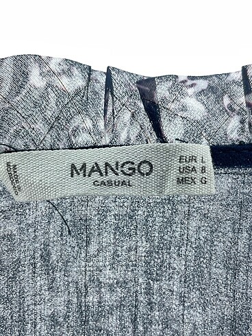 l Beden çeşitli Renk Mango Kısa Elbise %70 İndirimli.