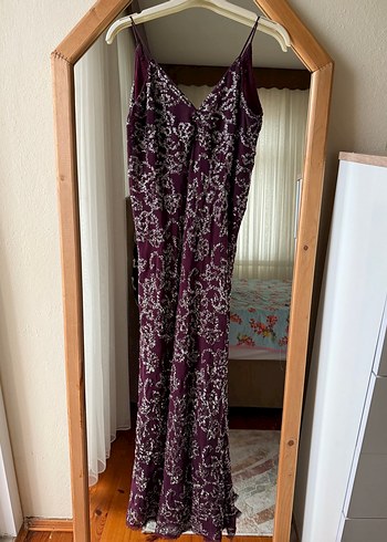 Zara pullu elbise