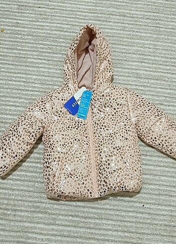 LC Waikiki Kız çocuk mont