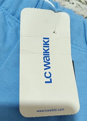 LC Waikiki Erkek bebek eşofman 