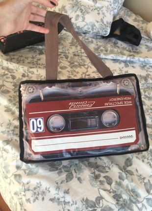 Vintage çanta