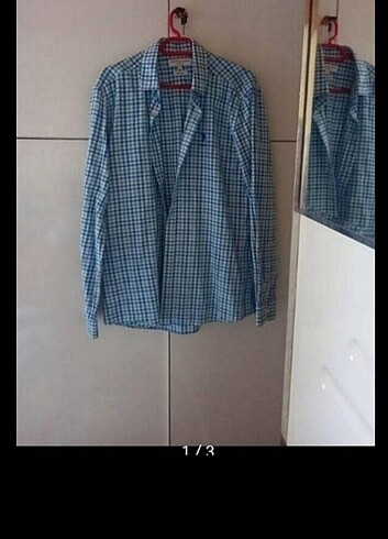 Polo erkek gomlek 