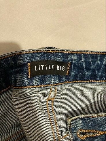 LTB Ltb Erkek Boru Paça Jean