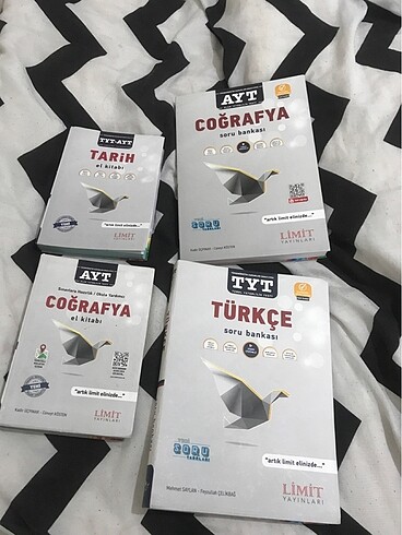 Soru bankası ve el kitabi